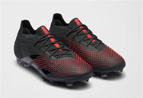 Crampons Predator Accuracy – Adidas Football For Prada